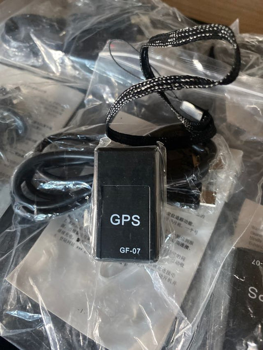 GPS Mini GF-07
